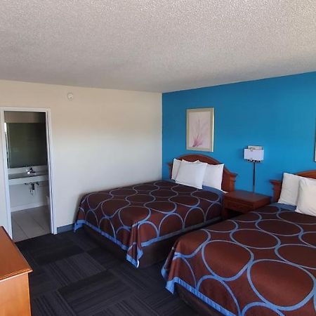 American Inn Motel Pratt Eksteriør billede