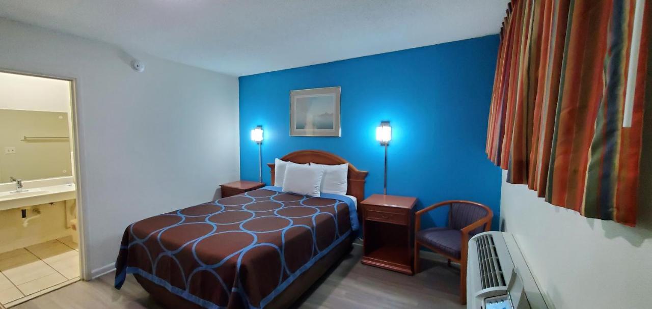 American Inn Motel Pratt Eksteriør billede