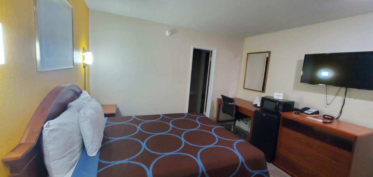 American Inn Motel Pratt Eksteriør billede